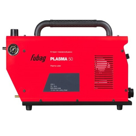 Аппарат плазменной резки FUBAG PLASMA 50 + Горелка для плазмореза FB P40 6m 46122.1
