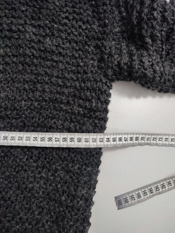 Кардиган с шерстью 56 размер