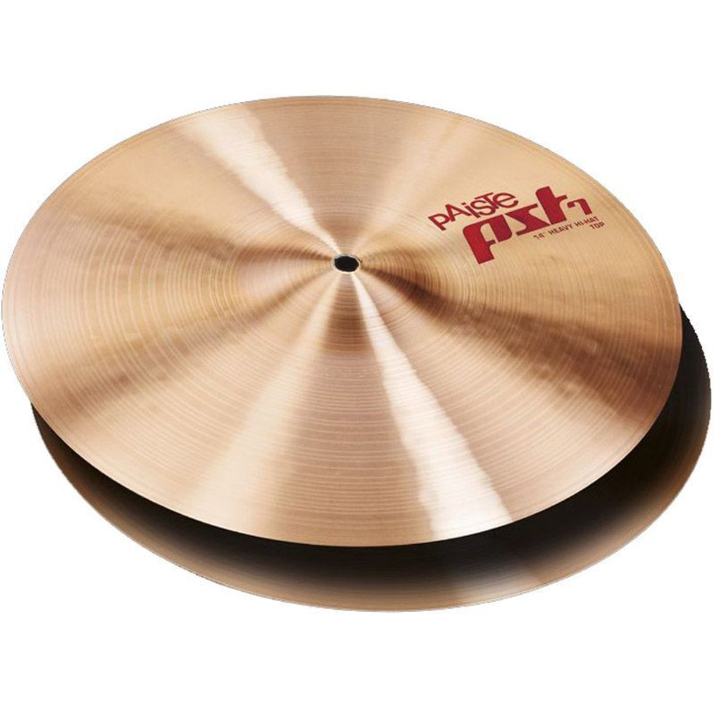 Тарелка Hi-Hat (Пара) Paiste 14" Pst7 Heavy Hi-Hat