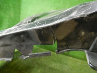 Бампер передний Lexus RX 4 (2019-2022)