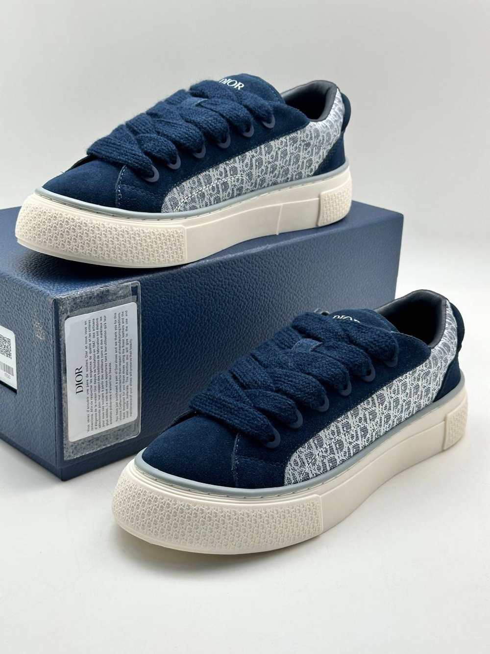 Кеды Dior
