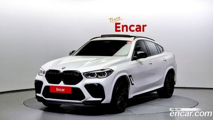 BMW X6M (G06) 4.4 Competition (02.2021)