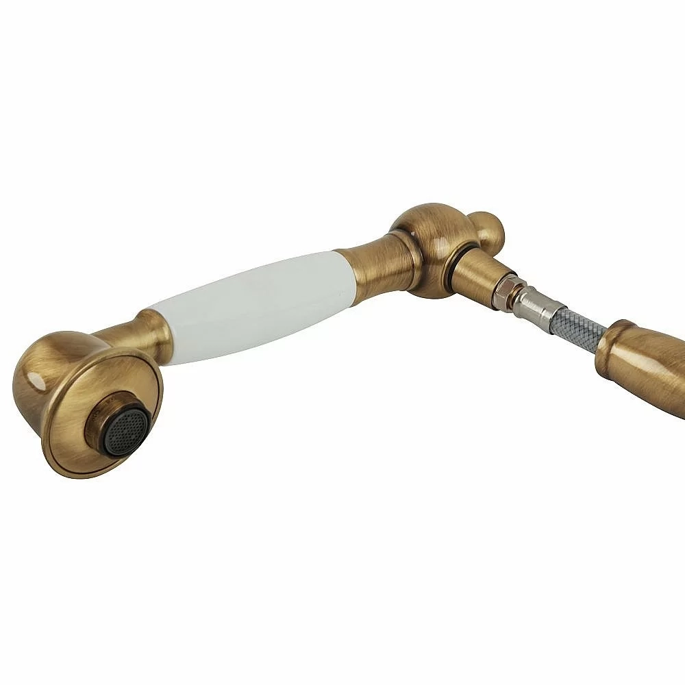 Смеситель для кухни Migliore Cucina Oxford ML.CUC-6388 бронза