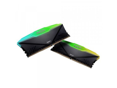 Оперативная память Apacer Nox AH4U32G36C25YNBAA-2, DDR4 2х 32ГБ 3600 МГц, DIMM, RTL