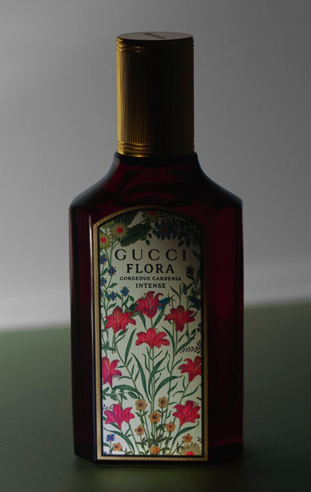 Flora Gorgeous Gardenia Intense Gucci 100ml (duty free парфюмерия)