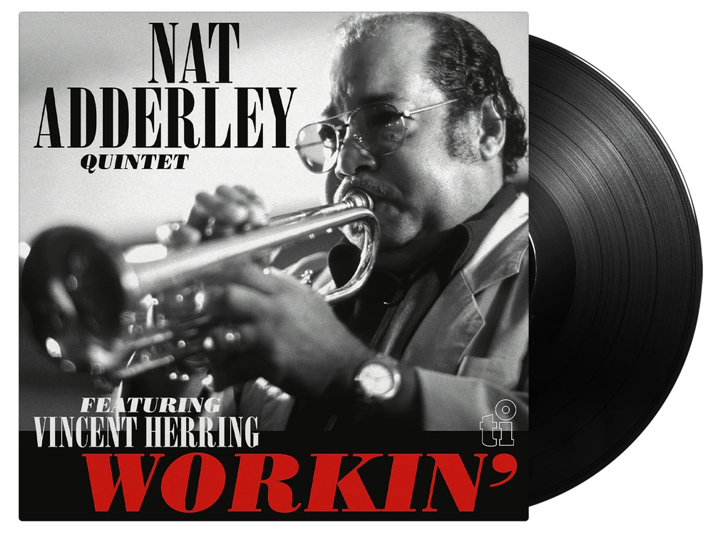 Nat Adderley - Workin'