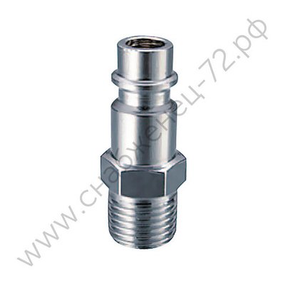 FUBAG Разъемное соединение рапид (штуцер), 1/2 дюйма M, наруж.резьба