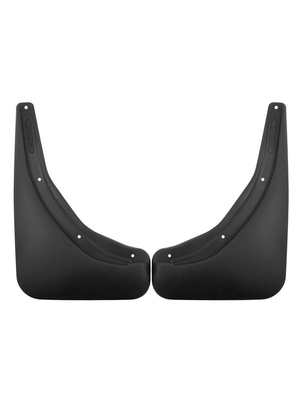 Брызговики задние  TOYOTA Land Cruiser Prado 250 (2.7 бензин) 2023 - 2 шт.(optimum) в пакете  NLF.A70977.E13