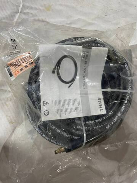 Шланг в.д. удлин. Rе 98-162  20м. мет.