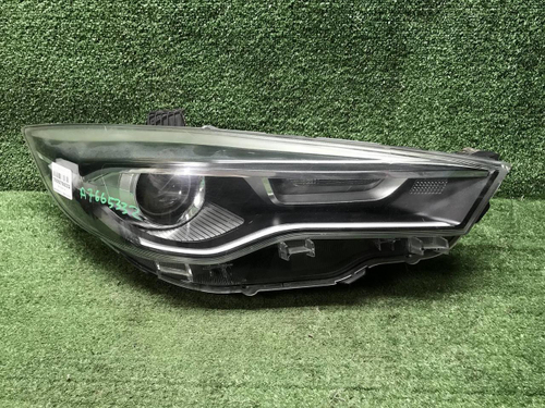 Фара правая Faw Besturn X80 (2018-2022) галоген