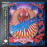 Dokken – Back For The Attack (Япония 1987г.)