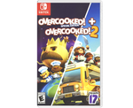 Overcooked 1+2 (NS) NEW