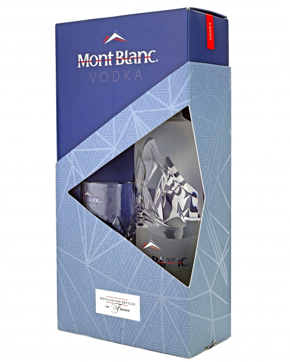 Mont Blanc 0,75 л. Gift Box + Стакан