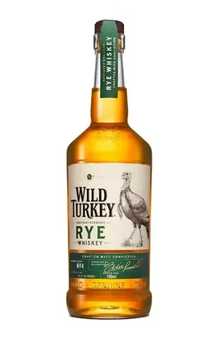 Wild Turkey RYE 0,7 л.