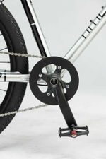 Велосипед 27.5" TIMETRY TT289 10ск. серебро