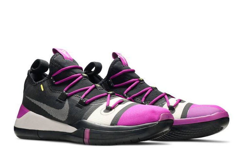 Кроссовки Nike Kobe Ad Purple Black