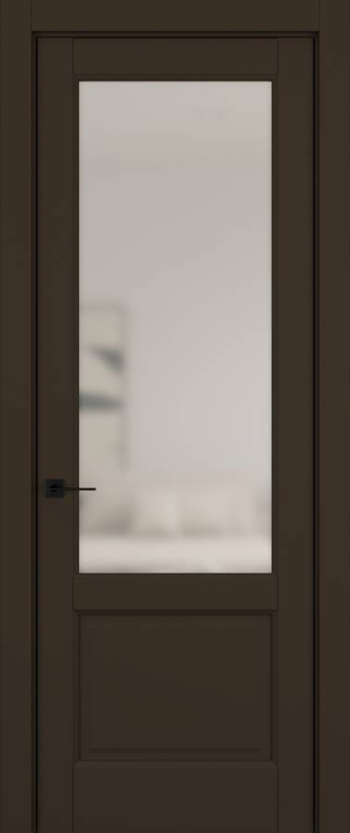 Дверь 4 SC Керамик коричневый 2000*600