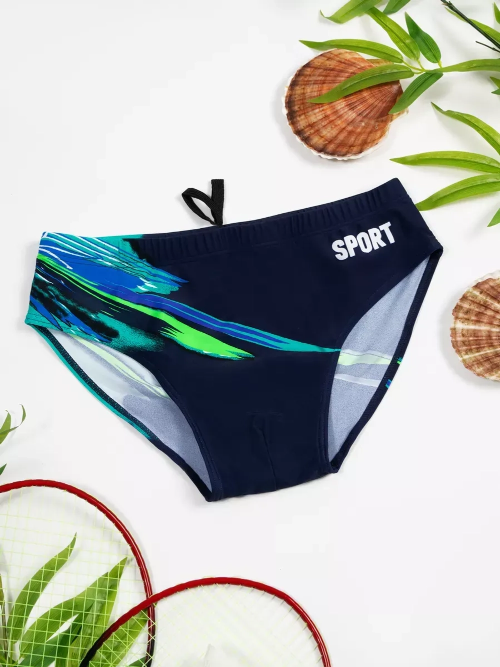 плавки Arena купальные для бассейна и пляжного отдыха