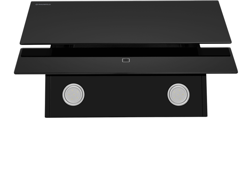Кухонная вытяжка MAUNFELD Plym Touch 60 черный фото 5