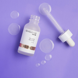 Revolution Skincare Restore Collagen Boosting - восстанавливающая и увлажняющая сыворотка, поддерживающая выработку коллагена /   30  ml  / GTIN 5057566621397