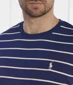 Футболка POLO RALPH LAUREN - голубой(710934666)