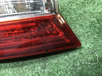 Фонарь левый внешний Toyota Camry XV70 (17-нв) LED