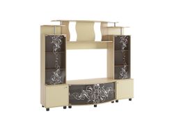 Мини-стенка "Зефир люкс"