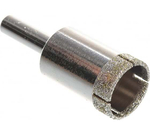 СВЕРЛО КОРОНКА СИБРТЕХ ПО КЕРАМИЧЕСКОЙ ПЛИТКЕ 20Х55ММ 726207