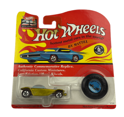 Hot Wheels Vintage Series: Beatnik Bandit (Antifreeze) (1993)