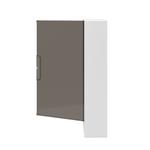 Щит распределительный 36 мод настенный FRAME, белый, с тониров. дверцей, с 4 шинами PEN DKC