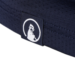 Мужское теннисное поло Quiet Please Receiver T-Shirt Men - Blue