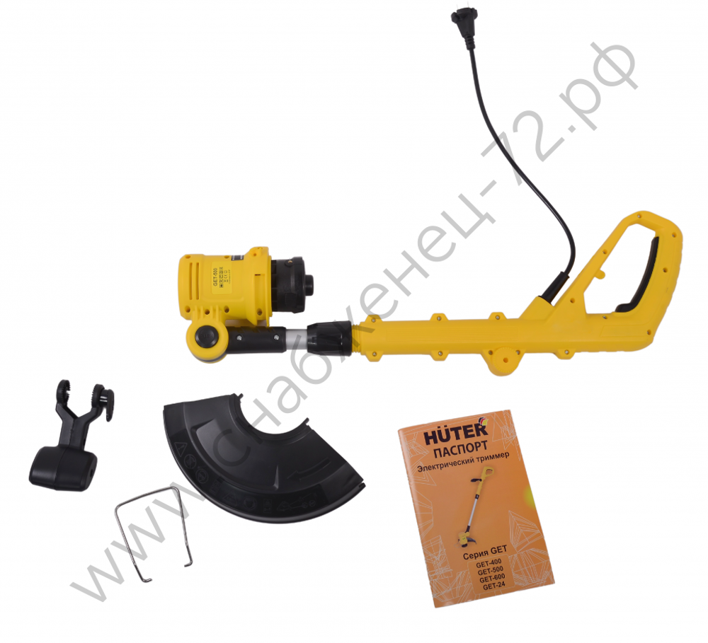 Электрический триммер Huter GET-500