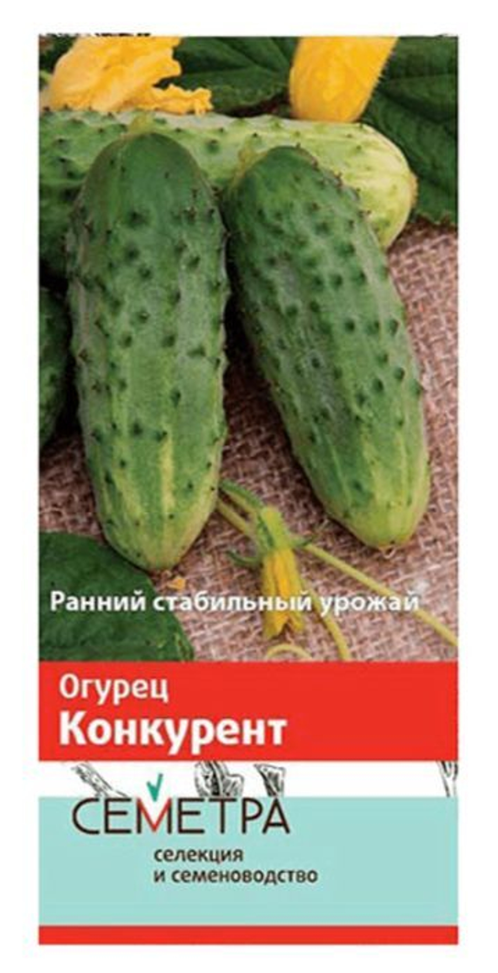 Огурец Конкурент
