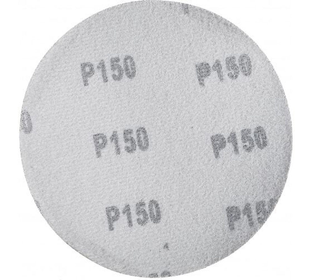КРУГ АБРАЗ. MATRIX НА ВОРС.ПОДЛ.П/ЛИП  P150 125ММ 10ШТ 73860