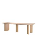 Обеденный стол Dining Table Bergman L арт.117568