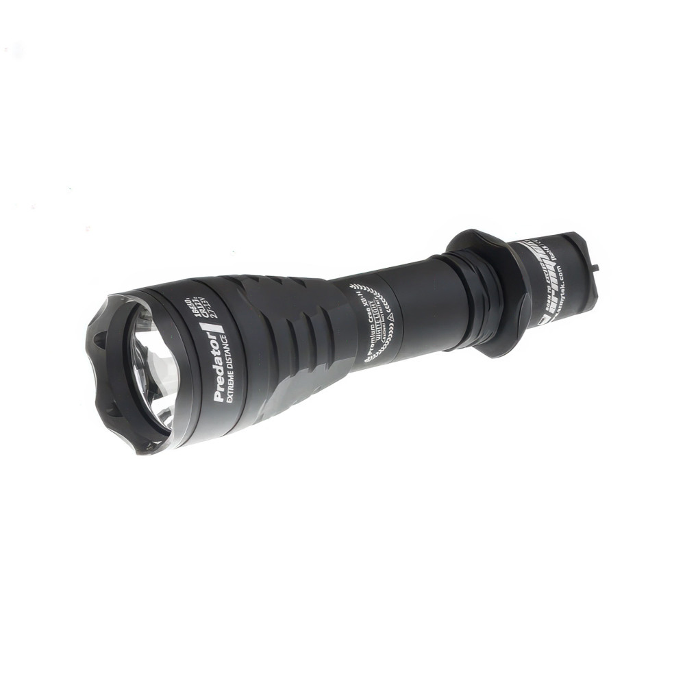 Тактический фонарь Armytek Predator V3 XP-E2 (зелёный свет)