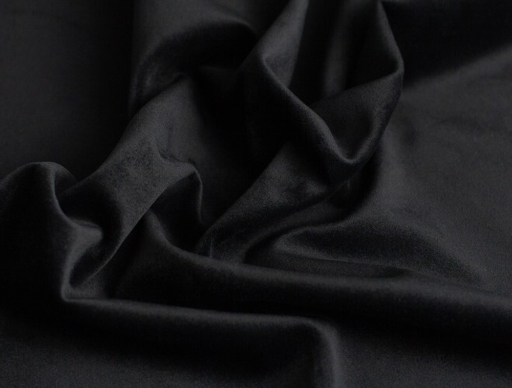 Микрофлок Cristy black (Кристи блек)