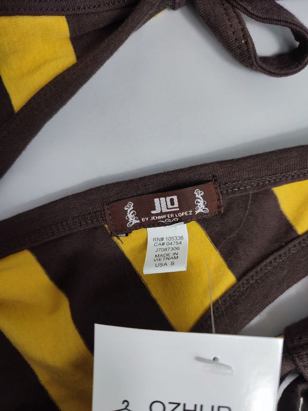 Платье Jlo в полоску 44 размер