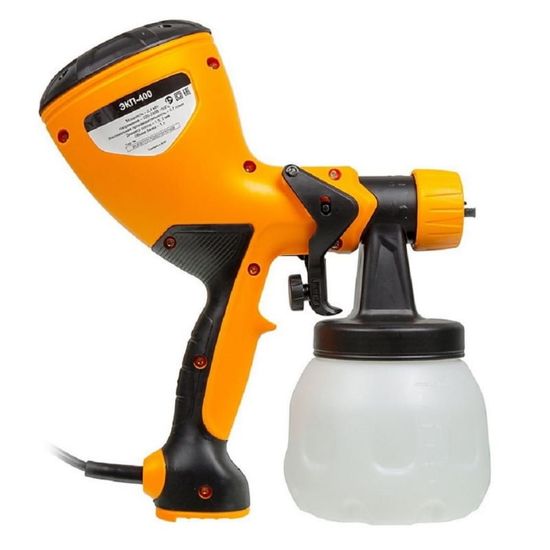 Краскопульт "ВИХРЬ" ЭКП-400