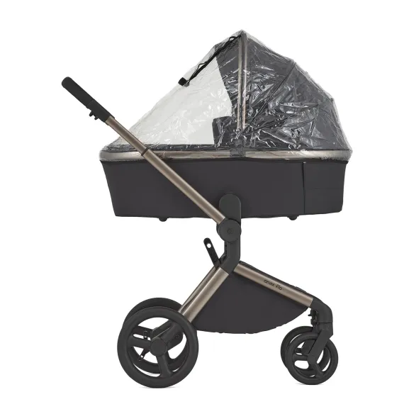 Коляска ANEX Flo 3 в 1 Solo