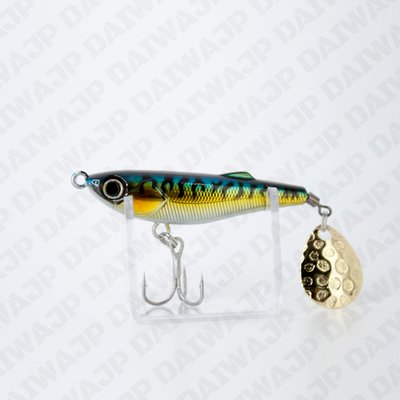 Воблер TSURUGIYA GAN GRAPPY №4