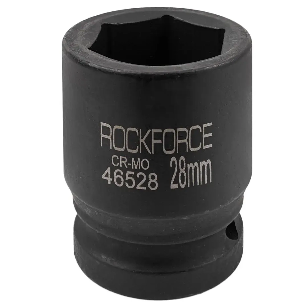 Головка ударная 3/4'', 28мм (6гр) RockForce RF-46528