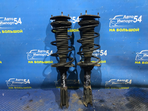 Стойка передняя левая TOYOTA PLATZ 1999-2005