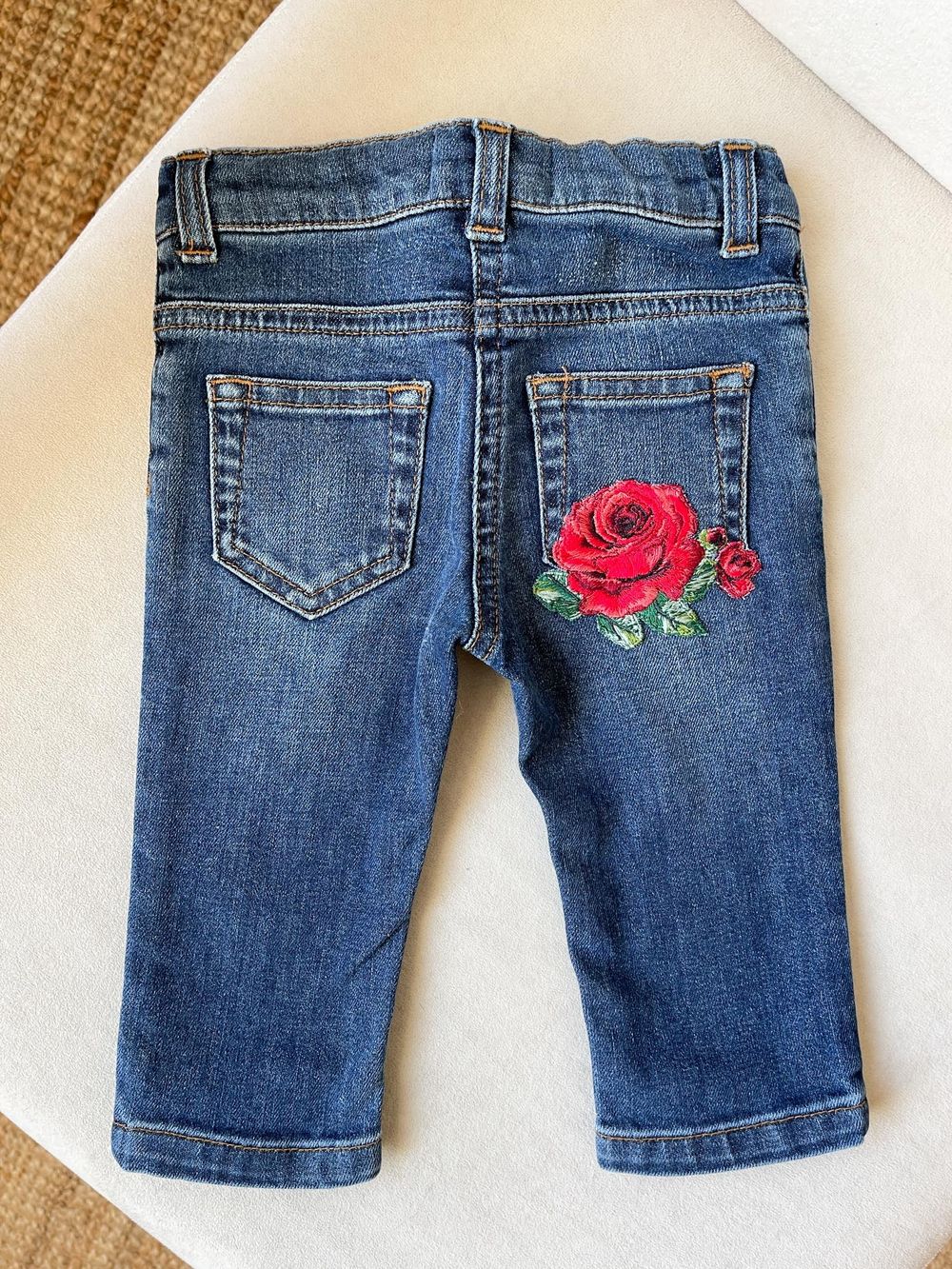 Джинсы Dolce&Gabbana, 74