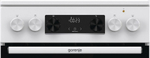 Электрическая плита Gorenje GECS5C70WA