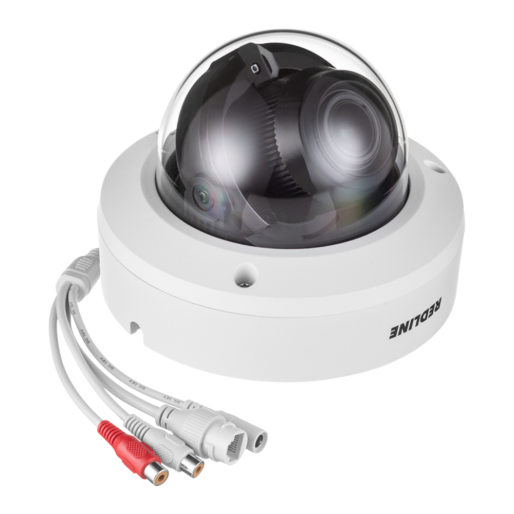 IP-видеокамера RedLine RL-IP662P-VM-S.WDR