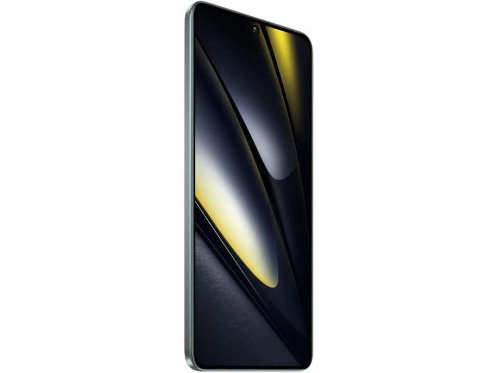 Смартфон Xiaomi Poco F6 12/512Gb Зеленый