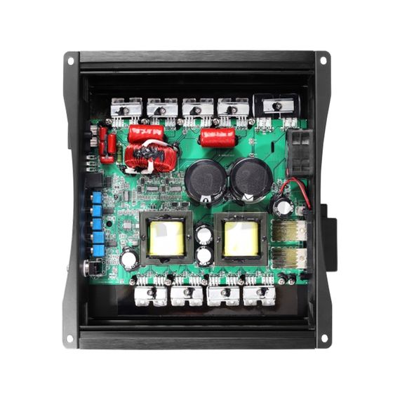 Усилитель URAL (УРАЛ) TT 1.3000 КОМПАКТ