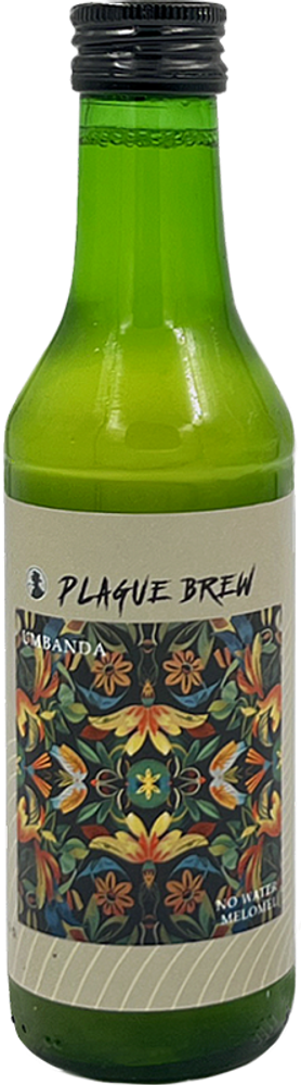 Медовуха Плейг Умбанда / Plague Umbanda 0.25 - стекло