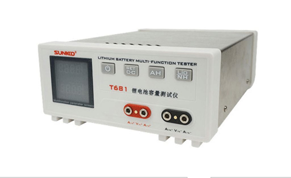 Стенд для тестирования батарей T681-84V SUNKKO